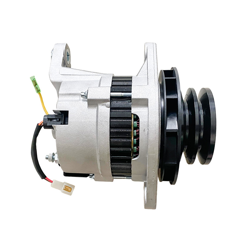 65.26101-7153, 65.26101-7153A, 65.26101-7153B, 65.26101-7153C, 222943, 236001045, 65.26101-7156, 65.26101-7253, 65.26101-7253A, 390035 24V 45A Delco Alternatörler