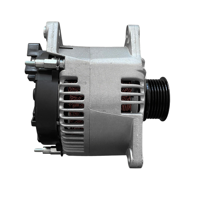 Ford Granada / Scorpio için 12V 100A 6PK Araba Alternatörü (1991–1998, 2.9L V6) – Ford 95GB10300MA, Bosch 0986039891, VALEO 437774'ün yerini alır