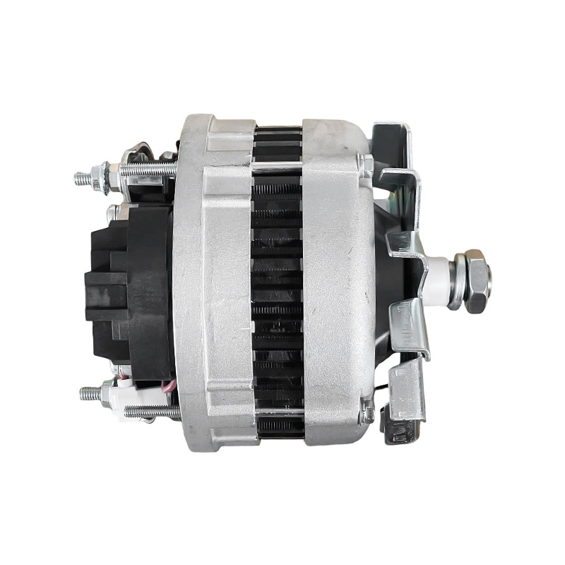 DEUTZ Motorları için 12V 60A Endüstriyel Alternatör (1983–2004) – VALEO A13N165, Deutz 0117 7327, KHD 117-7328'in yerine geçer