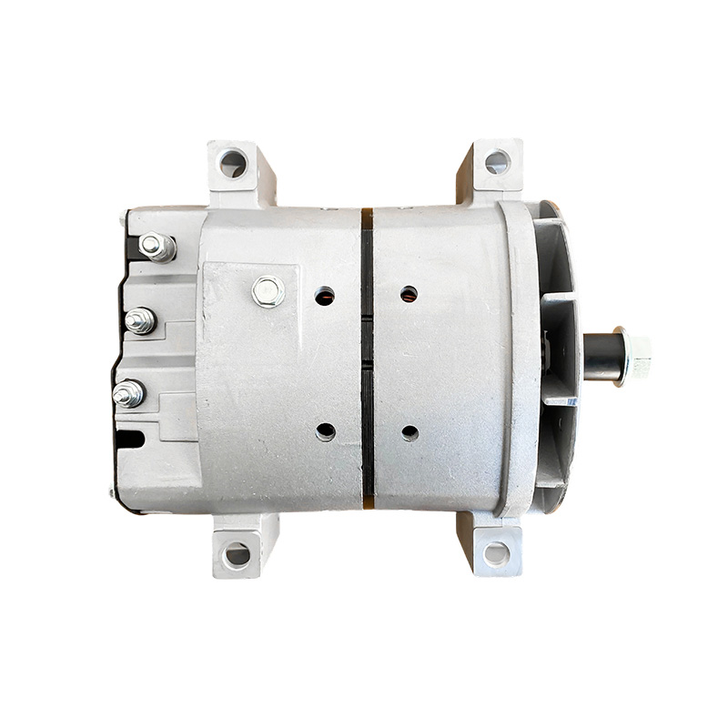 AMERICAN LAFRANCE, AUTOCAR LLC., CRANE CARRIER, FREIGHTLINER, GMC, INTERNATIONAL için BLP2303, BLP2303GH, 21070188, 110-811 12V 140A Delco Alternatörler