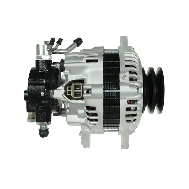 437147, 603022, M45066AS, M45067AS, 301N20709Z 12V 75A 2PK MITSUBISHI MITSUBISHI L200 II 2.5 D K6/K7, Montero 2.5 TD K90, Pajero II 2.5 TD V2/V3/V4 için Alternatörler