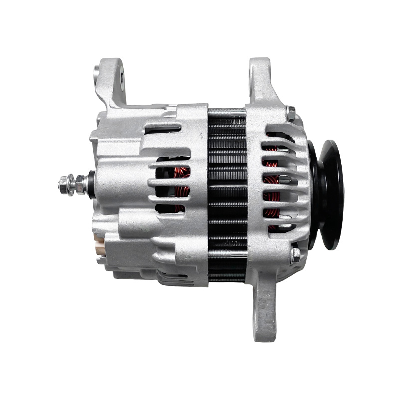5059605-60, 5059765-79, 5800009-90, 8000456-00, 9019488-01 12V 40A 1A73mm MITSUBISHI HYSTER Çeşitli Modeller için Alternatörler, SUMITOMO YALE DB, YALE Çeşitli Modeller