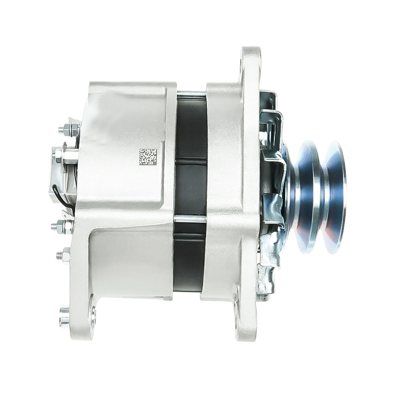 11.203.353, AAK4332, IA1190, 72735306, MG307, 36962 24V, 55A, 2PK, 73mm ISKRA / LETRIKA CATERPILLAR Motor, PERKINS Motor için Alternatörler