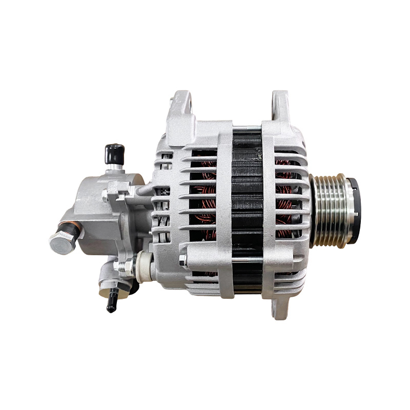 OPEL/VAUXHALL 1.7L Dizel için 12V 100A 6PK Alternatör – HITACHI LR1100-508, WAI 23802N ile uyumlu