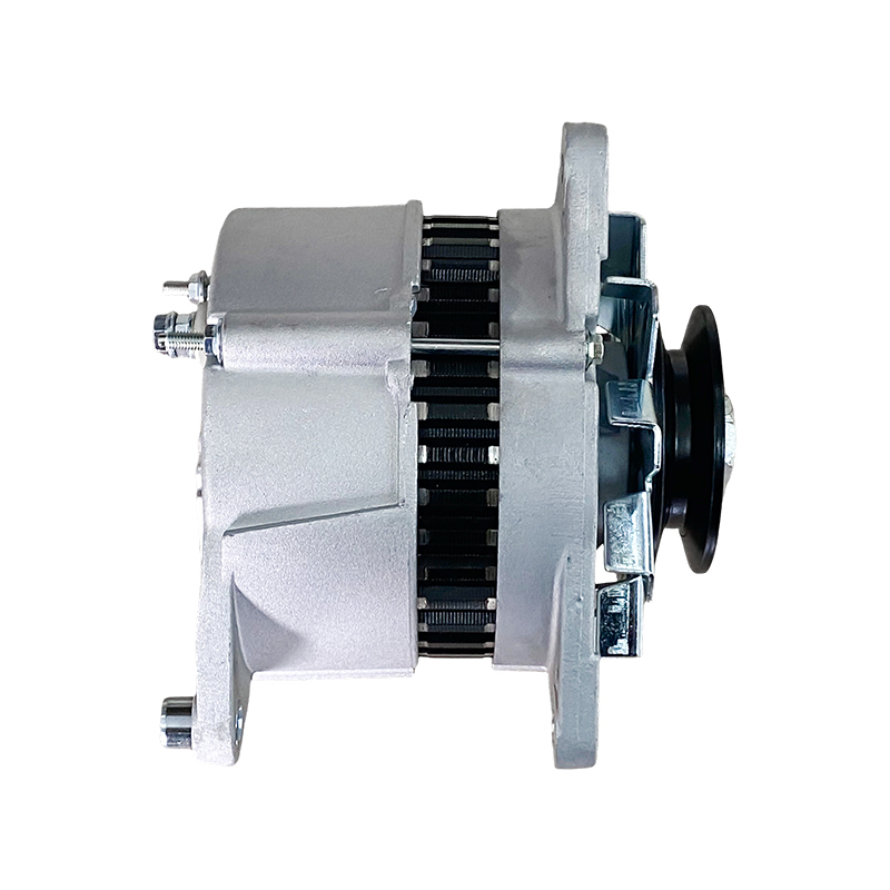 FORD Capri, Escort, Fiesta, Granada, Orion, Sierra, Taunus, Transit için 12V 55A 1PK Lucas Alternatör – WAI 13107N, BOSCH 0 120 400 902 ile uyumlu