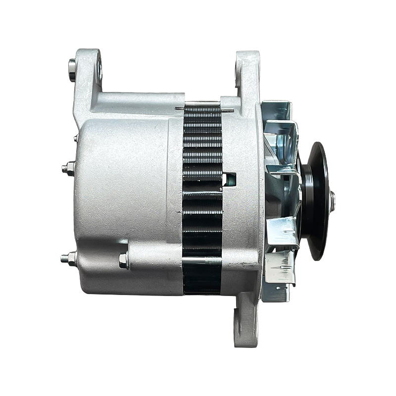 Ford, Mazda, Yanmar, New Holland ve Kubota için Hitachi 12V 35A 1PK Alternatör – 12109N, LR12015C ile uyumlu
