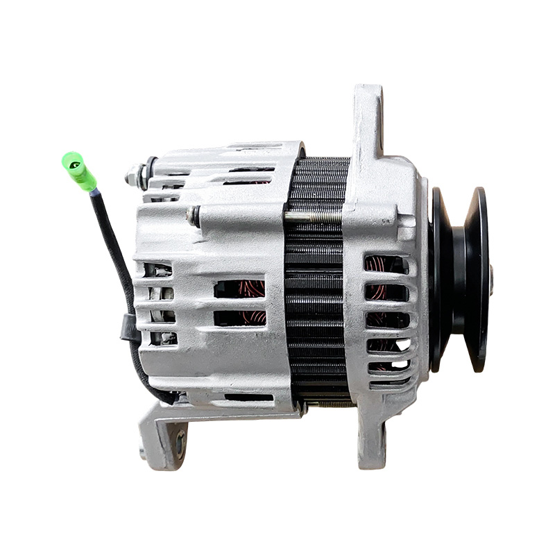 CASE/LBX/Link-Belt/Takeuchi için 12V 50A 1PK Alternatör – HITACHI LR140-724, WAI 14863N ile uyumlu