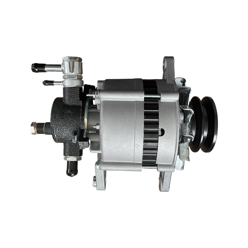 Nissan Cabstar ve Pickup TD Motorları için Hitachi 12V 60A 2PK 84mm Alternatör – 22295N, LR150430 ile uyumlu