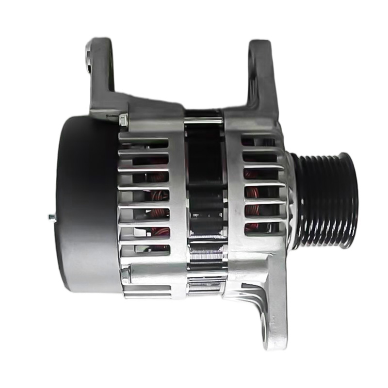 ALD4064ML, 5302290, 5332265 12V 70A 8PK Delco Alternatörler, CUMMINS ISF 2.8, ONAN için
