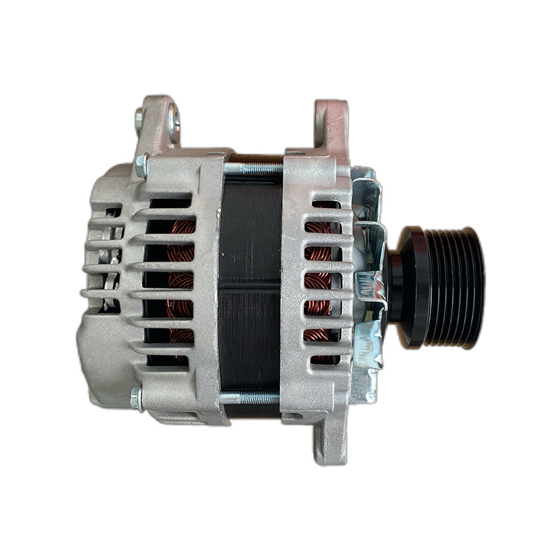 ISUZU NLR/NPR/Forward için 24V 50A 7PK Alternatör – HITACHI LR280707/LR280708, WAI 21446N ile uyumlu