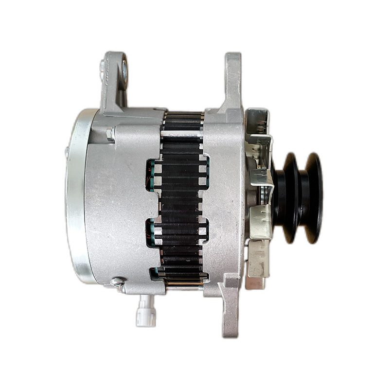 Hino HO7D için 24V 50A 2PK82 Alternatör – SAWAFUJI 02011023010, NISSAN EL100 14274