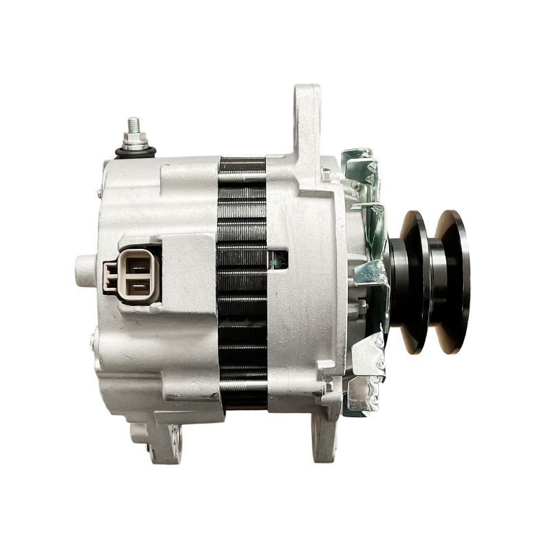 ALM3662, ALM3662NW, A004TU8093, A004TU8093AM, A4TU8093, A4TU8093AM, ME226229 24V 80A 6PK 65mm MITSUBISHI MITSUBISHI FUSO Canter için Alternatörler