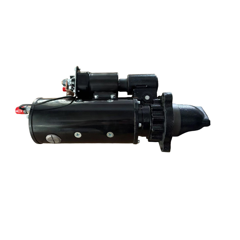 Caterpillar 966H Lastikli Yükleyici 7.5KW için DELCO 50MT 24V 13T Marş Motoru