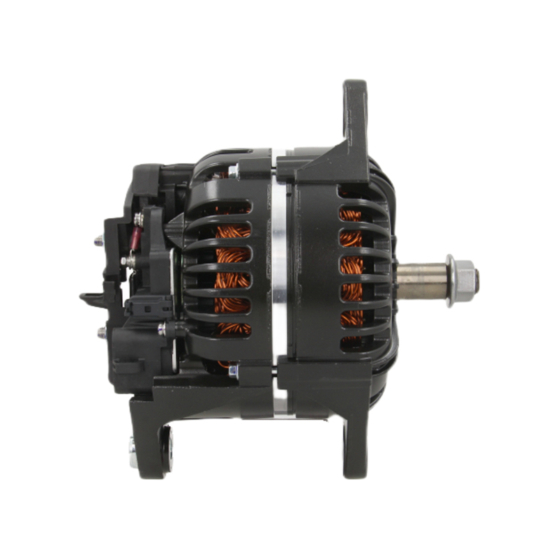 New Holland Ekskavatörler ve Yükleyiciler için Prestolite 24V 120A 0/8PK Alternatör – 21941N, A147J3213 ile uyumlu