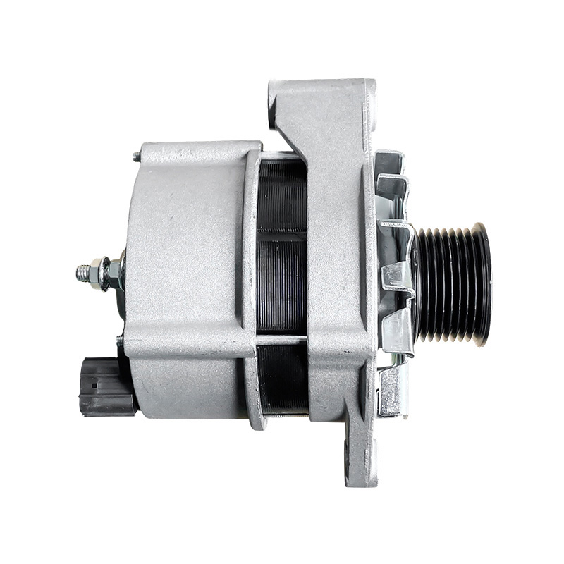 MG137, 84254290, 162000090143, 84416590 12V 120A 8PK55mm ISKRA / LETRIKA CASE 580ST, 590ST/SN, 695ST, SV250, SV300 için alternatörler